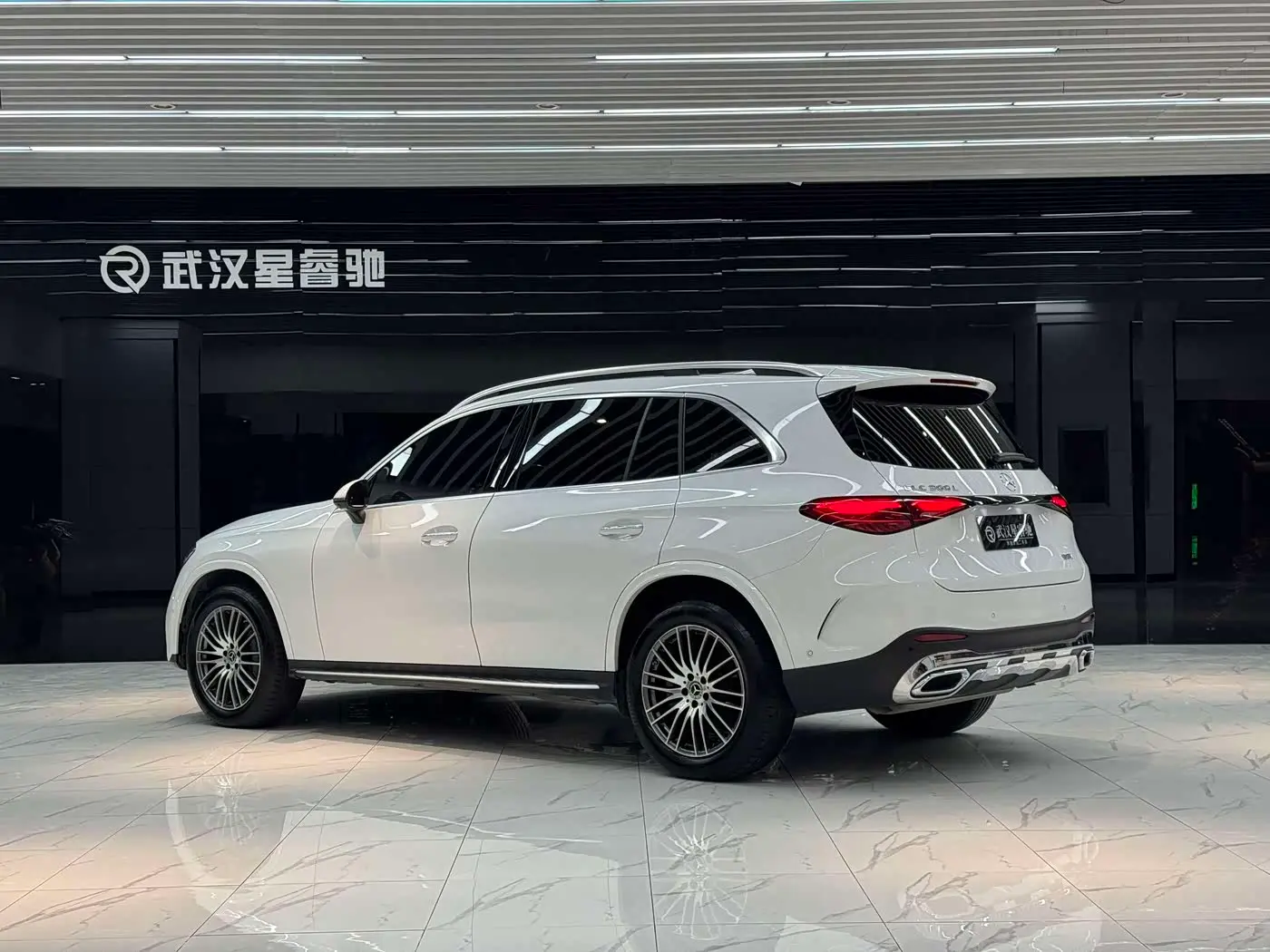 Mercedes-Benz GLC 2023 — Şəkil 4/15