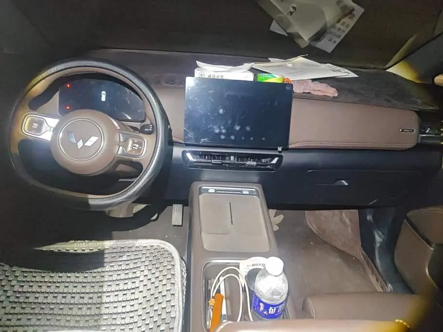 Wuling Motors Xingguang 730 New Energy 2026 — Фото 12/16