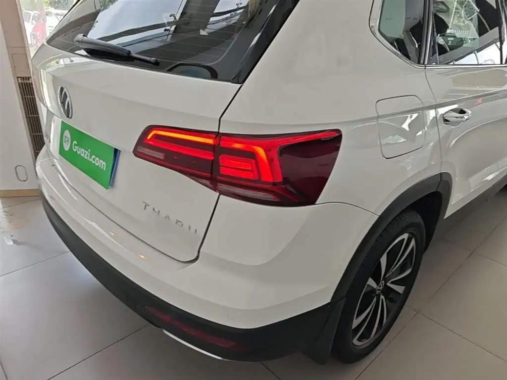 Volkswagen Tharu 2021 — Şəkil 8/20