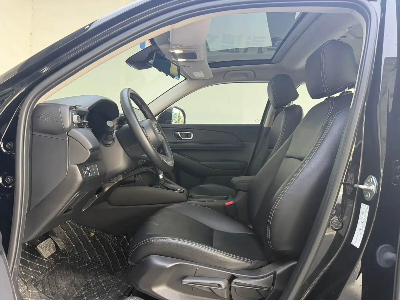 Honda XR-V 2024 — Photo 10/20