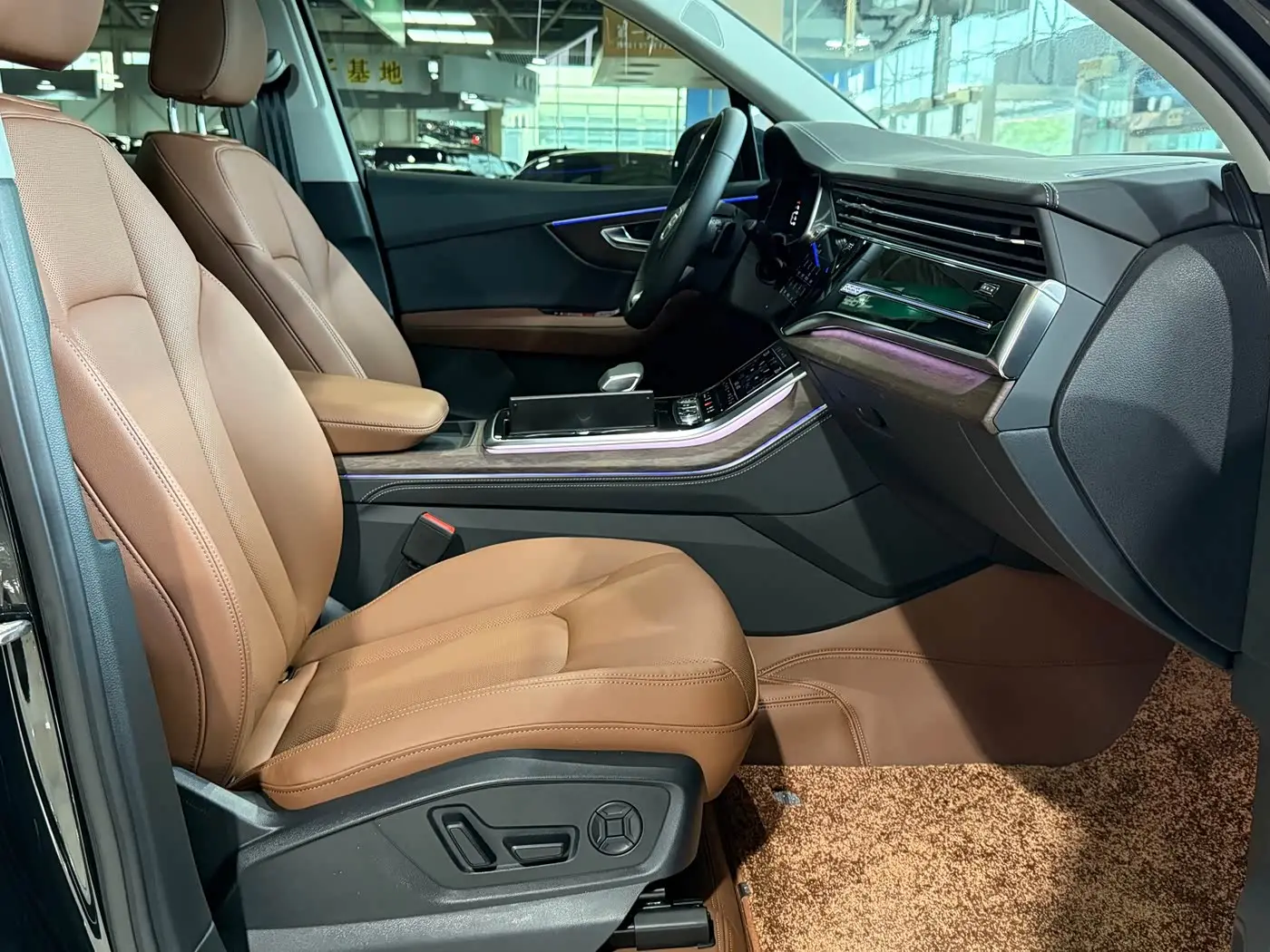Audi Q7 2026 — Şəkil 8/20