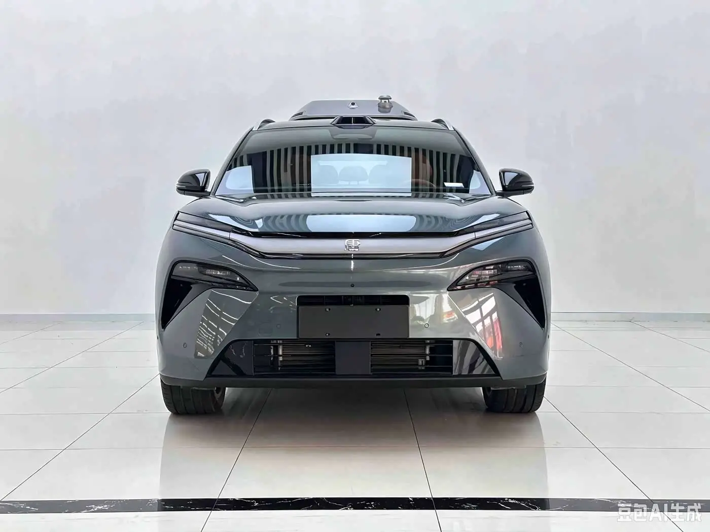 BYD Tang L 2025 — Фото 2/9