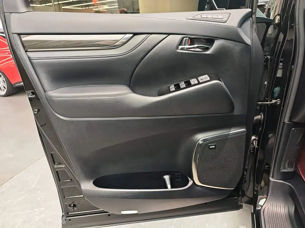 Lexus LM 2021 — Photo 5/20