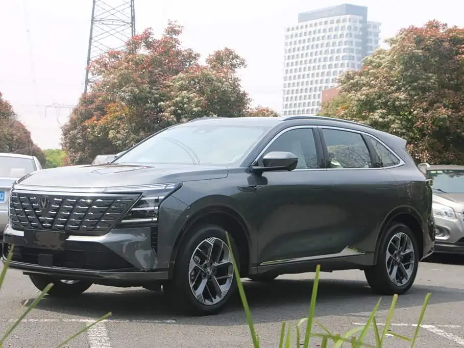 Changan CS75 PLUS, 2026