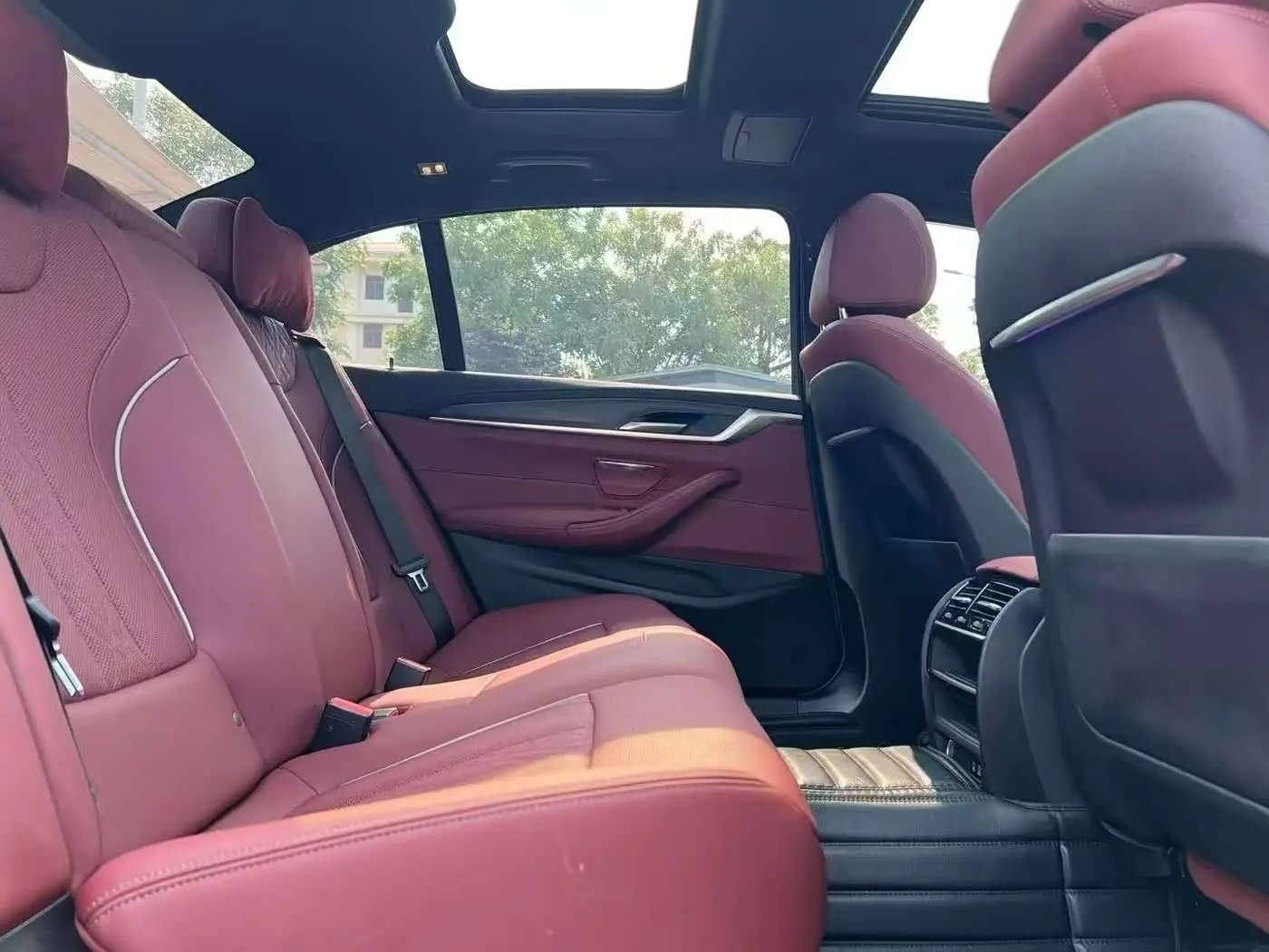 BMW 5 Series New Energy 2021 — Şəkil 6/9