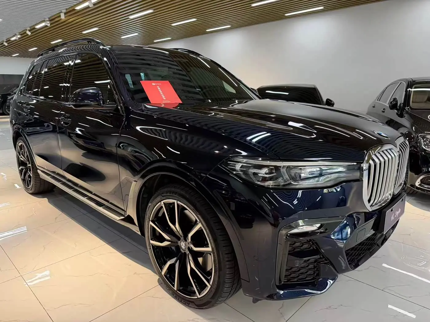 BMW X7 2019 — Şəkil 1/16
