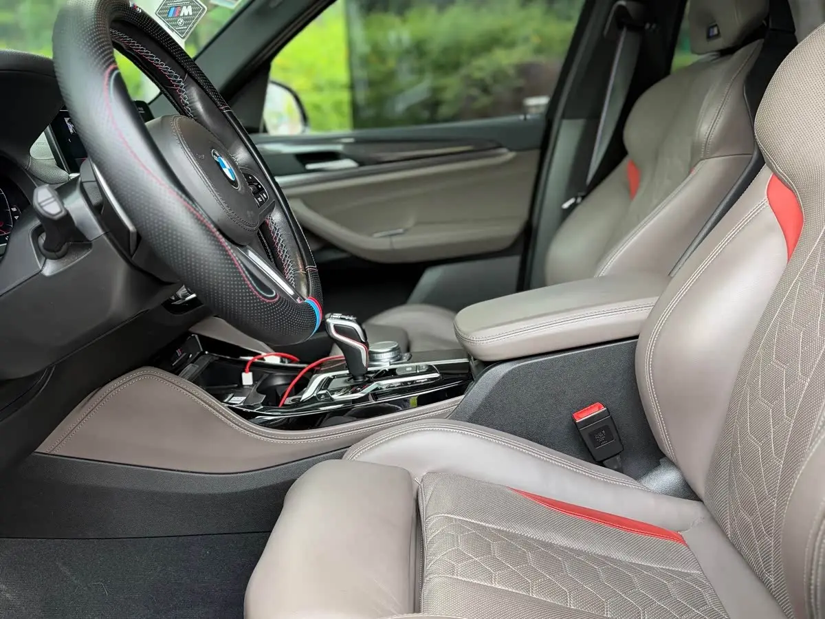 BMW X3 M 2021 — Photo 5/6