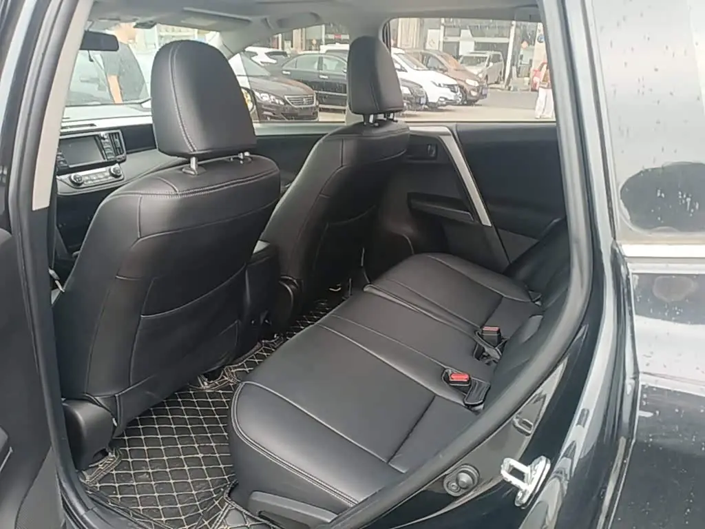 Toyota RAV4 Rongfang 2019 — Фото 13/20