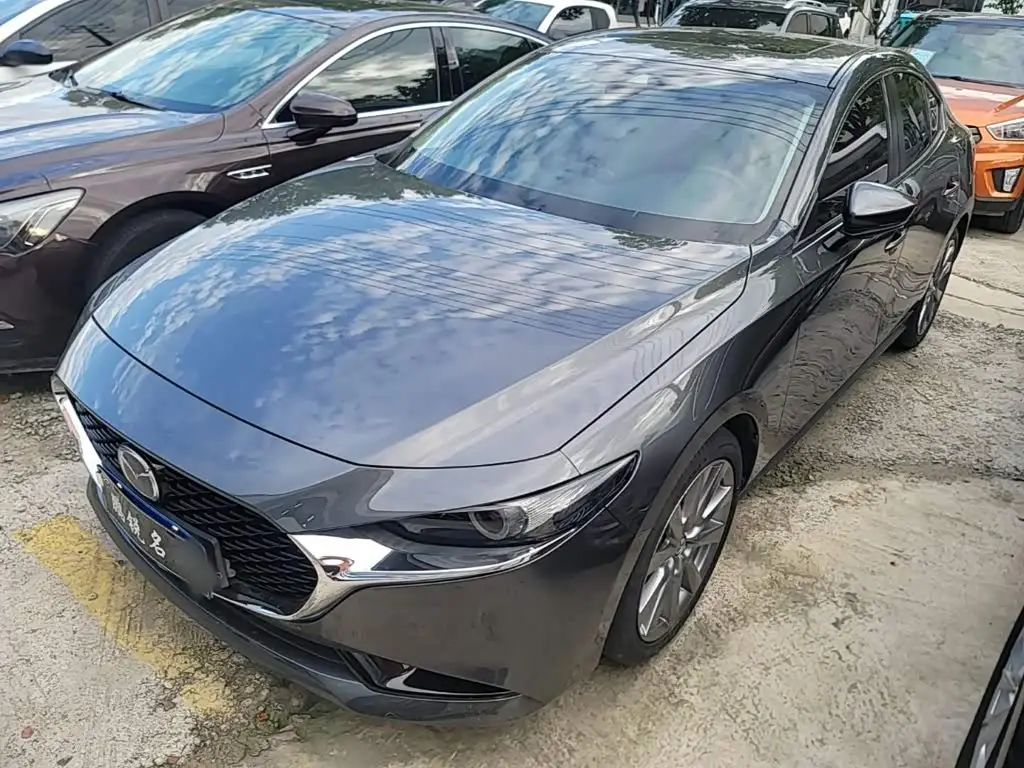 Mazda Mazda3 Axela, 2024