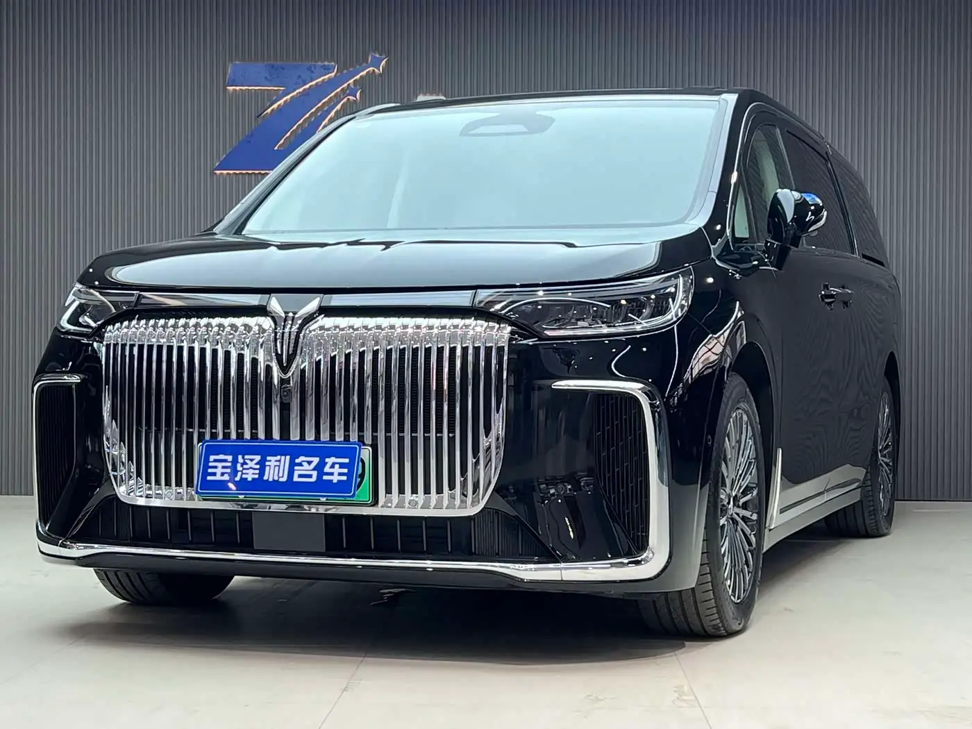 Voyah Auto Voyah Dreamer, 2025