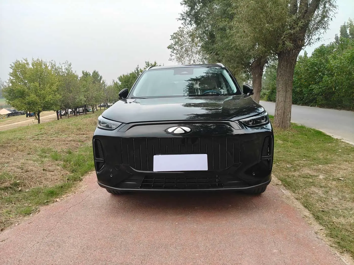 Chery Fengyun Fengyun T9 2024 — Şəkil 2/9