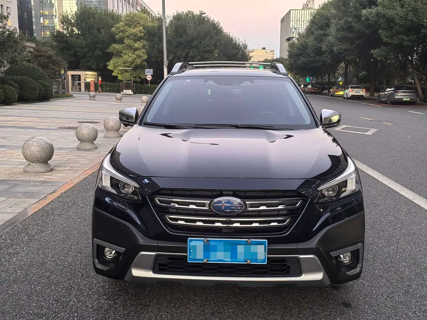 Subaru Outback 2021 — Photo 8/20