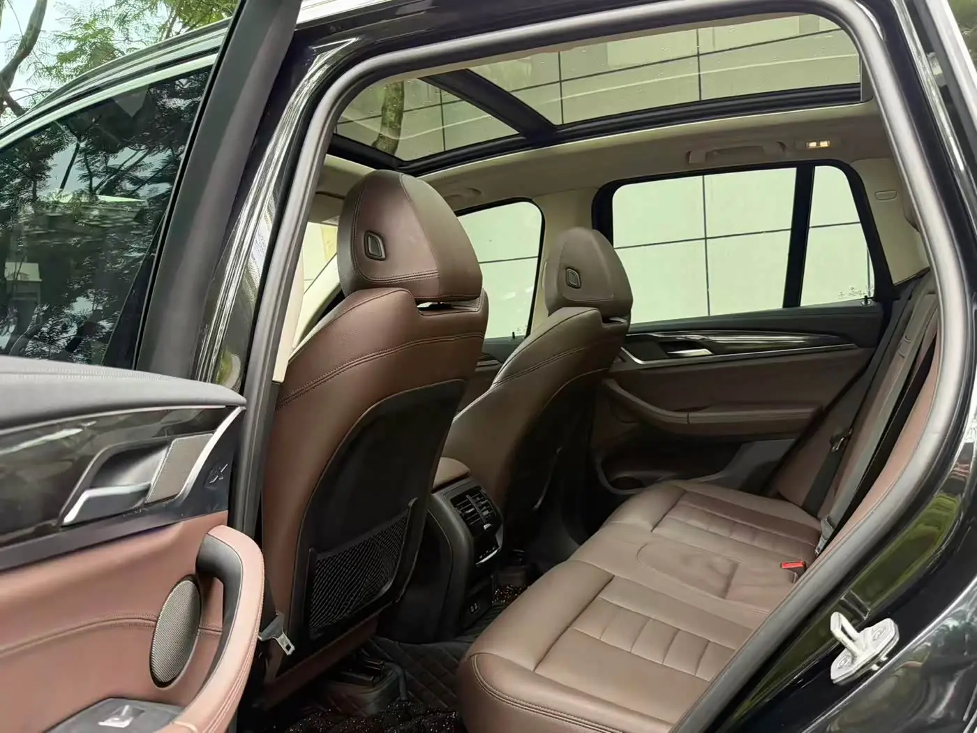 BMW X3 2021 — Şəkil 6/9