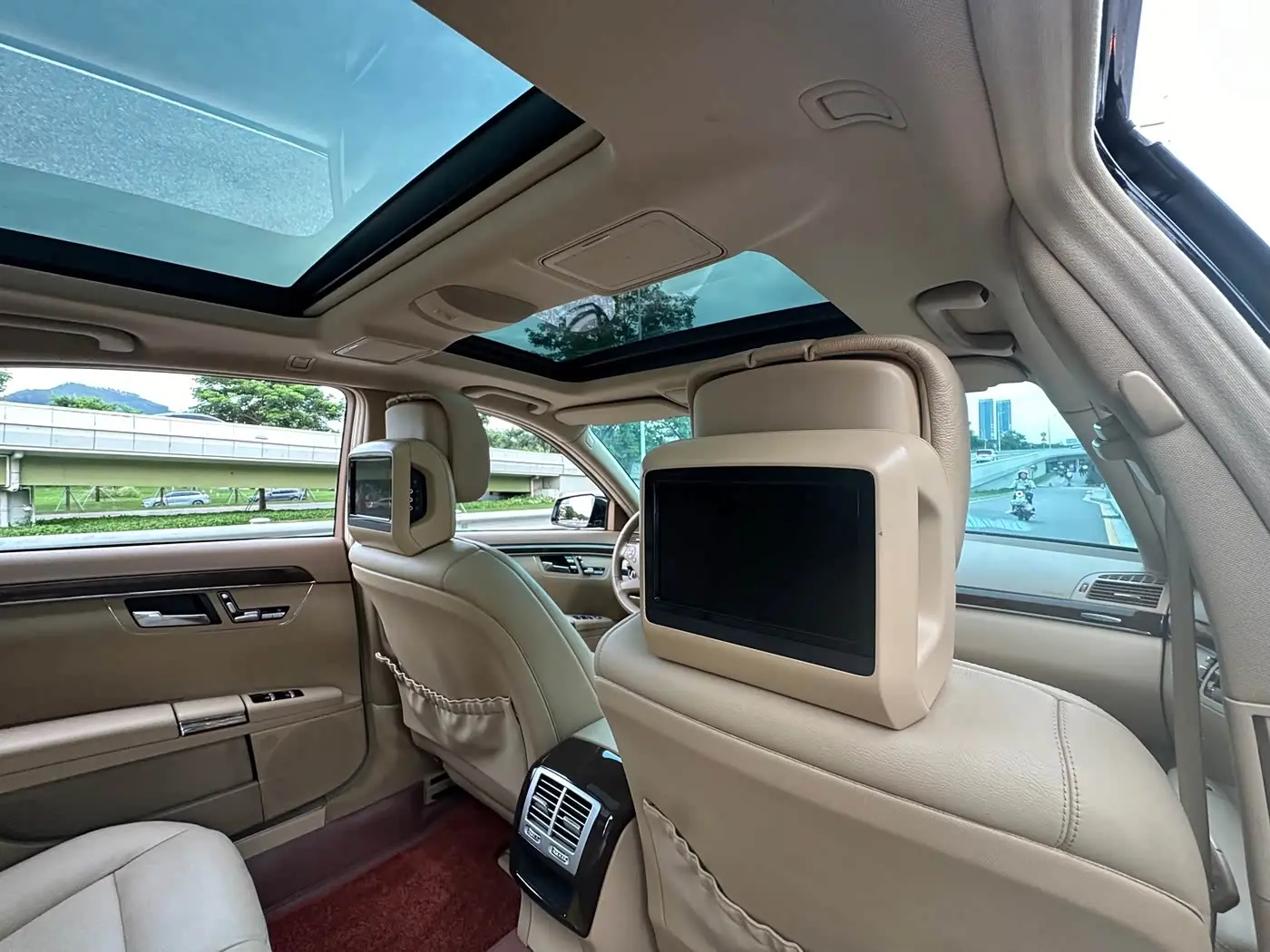 Mercedes-Benz S-Class 2013 — Фото 9/17