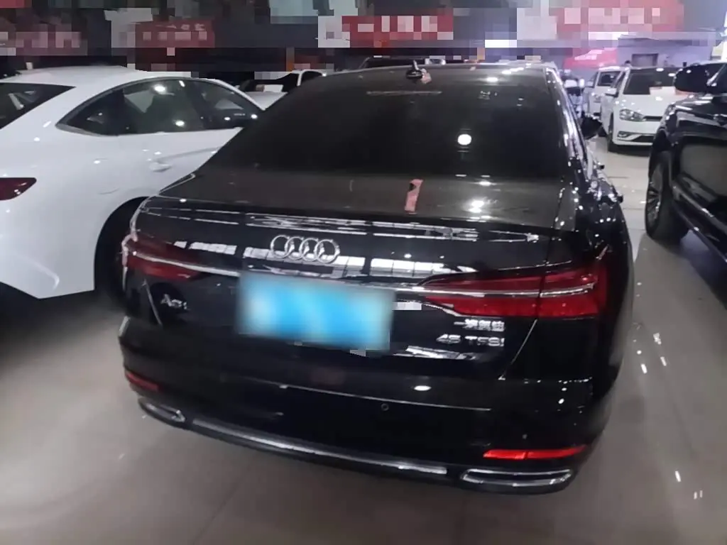 Audi A6L 2021 — Şəkil 6/20