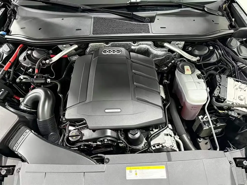 Audi A6L 2019 — Photo 13/13