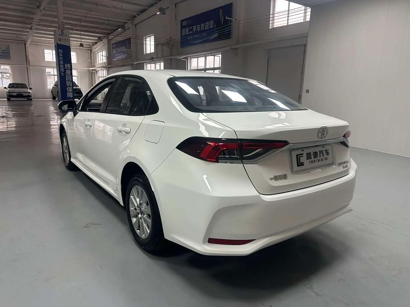 Toyota Corolla 2026 — Şəkil 6/20