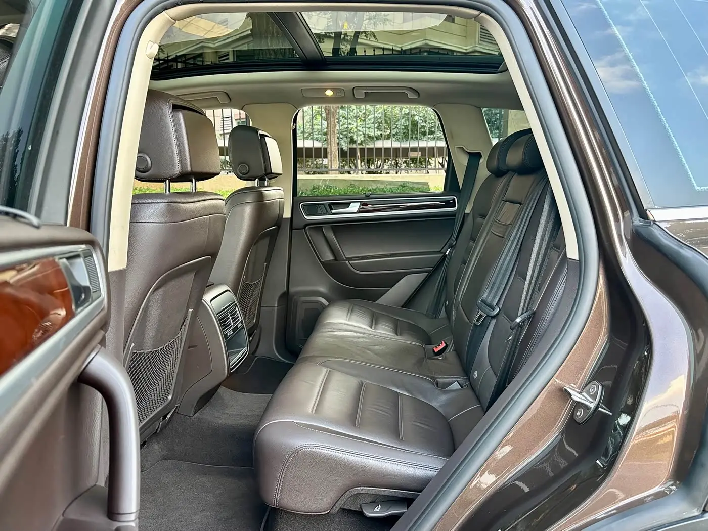 Volkswagen Touareg 2015 — Фото 11/15