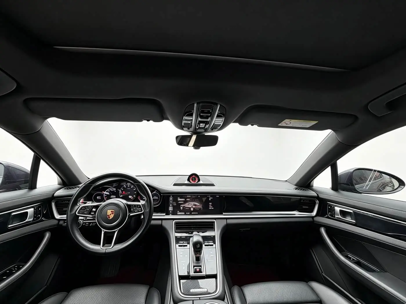 Porsche Panamera 2017 — Photo 10/13