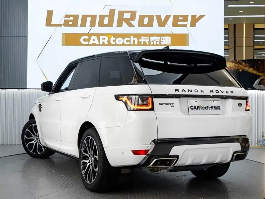 Land Rover Range Rover Sport 2021 — Şəkil 6/20