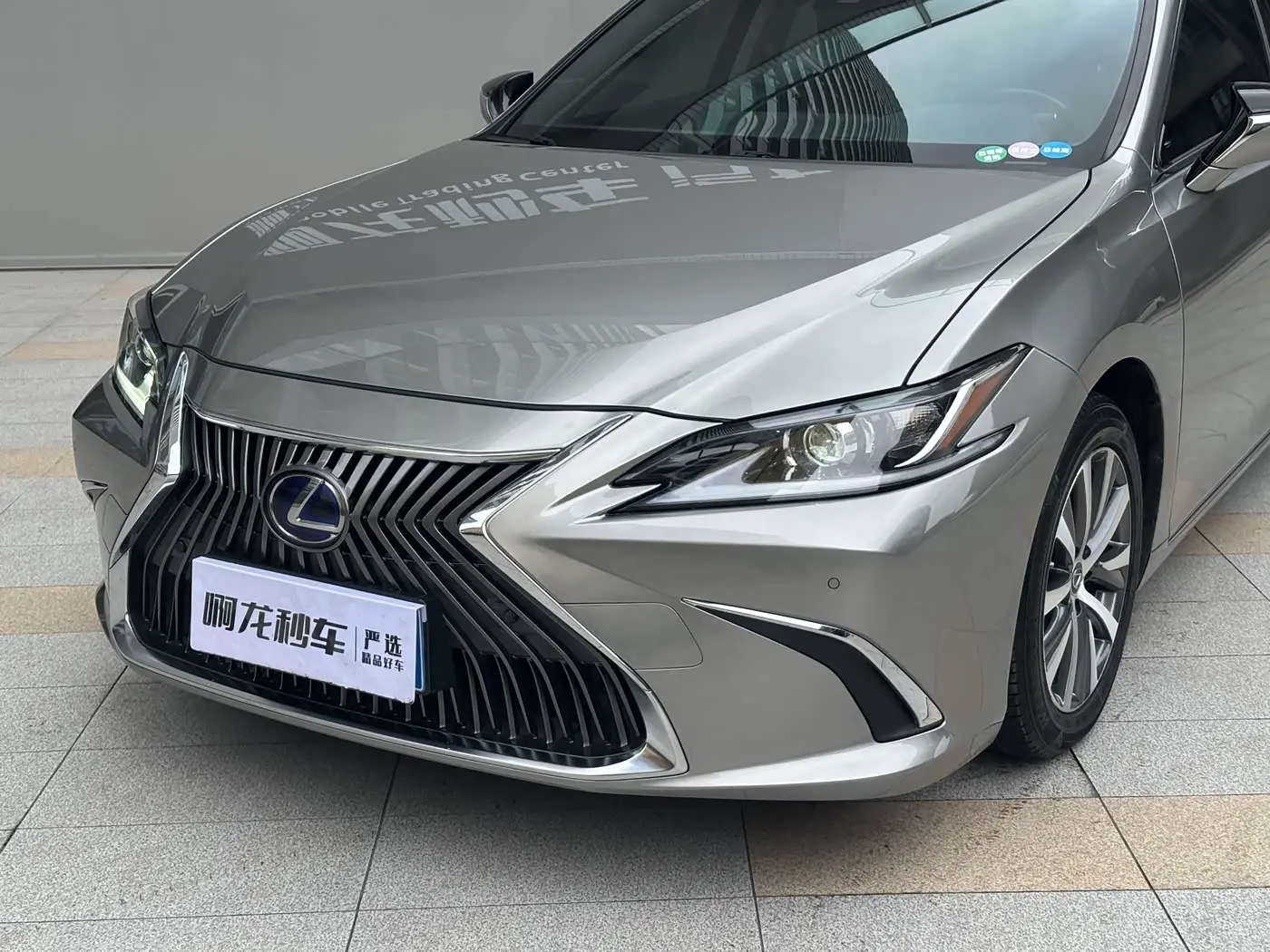 Lexus ES 2020 — Şəkil 2/20