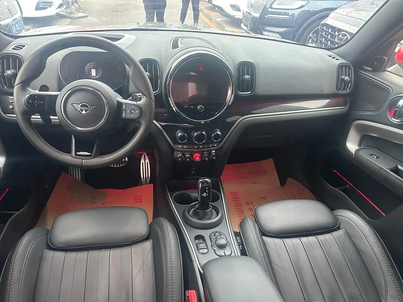 MINI JCW COUNTRYMAN 2023 — Photo 12/19