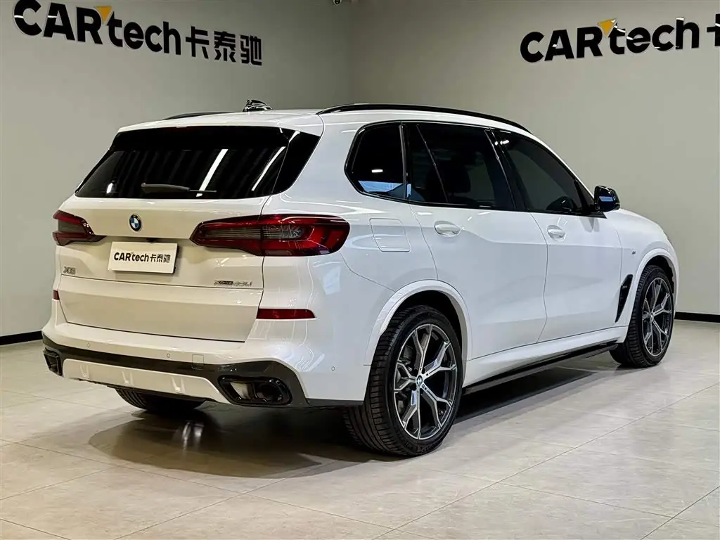 BMW X5 2023 — Photo 5/20