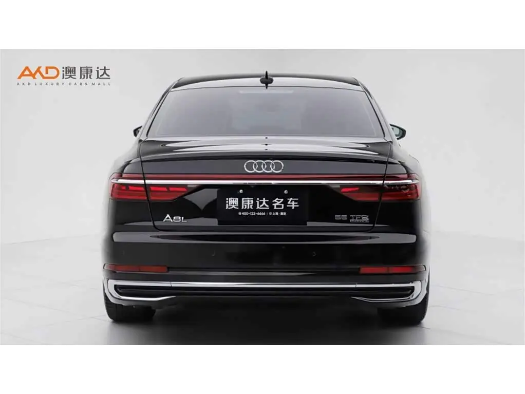 Audi A8 2024 — Photo 4/10