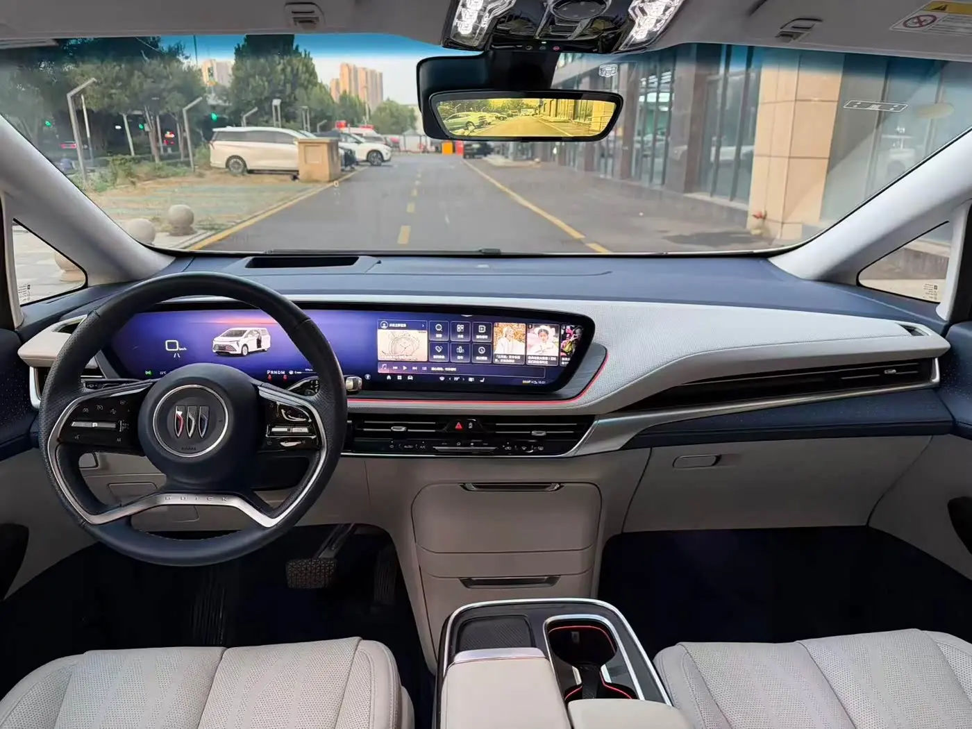 Buick Century 2023 — Şəkil 8/9