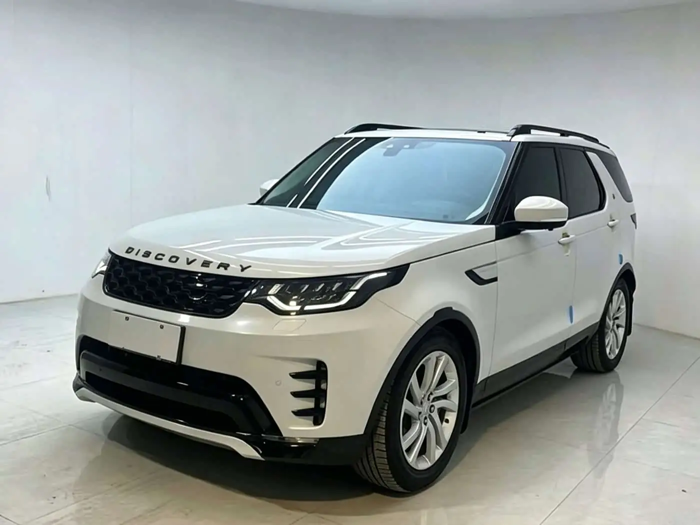 Land Rover Discovery, 2018