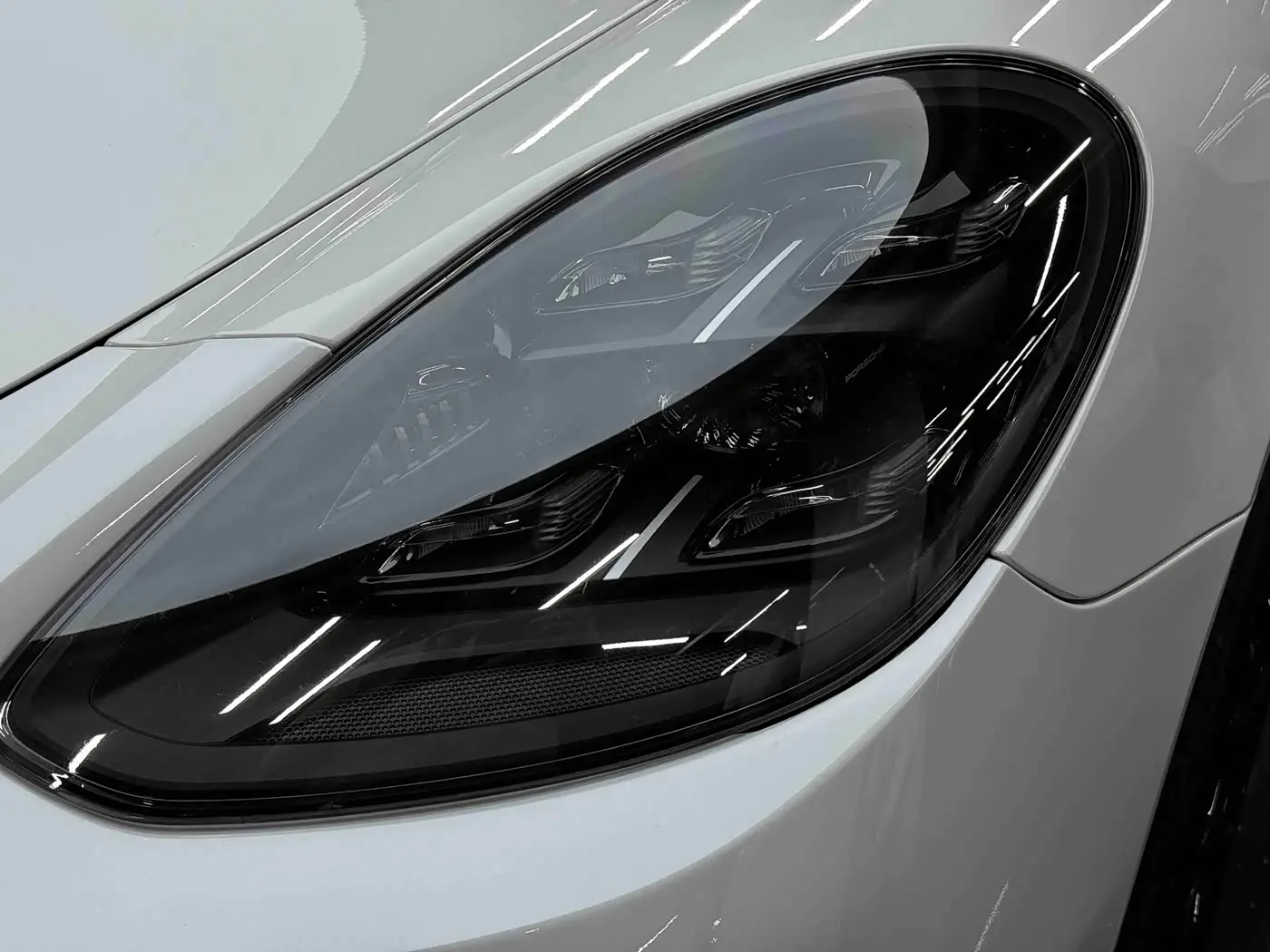 Porsche Panamera 2018 — Photo 4/20
