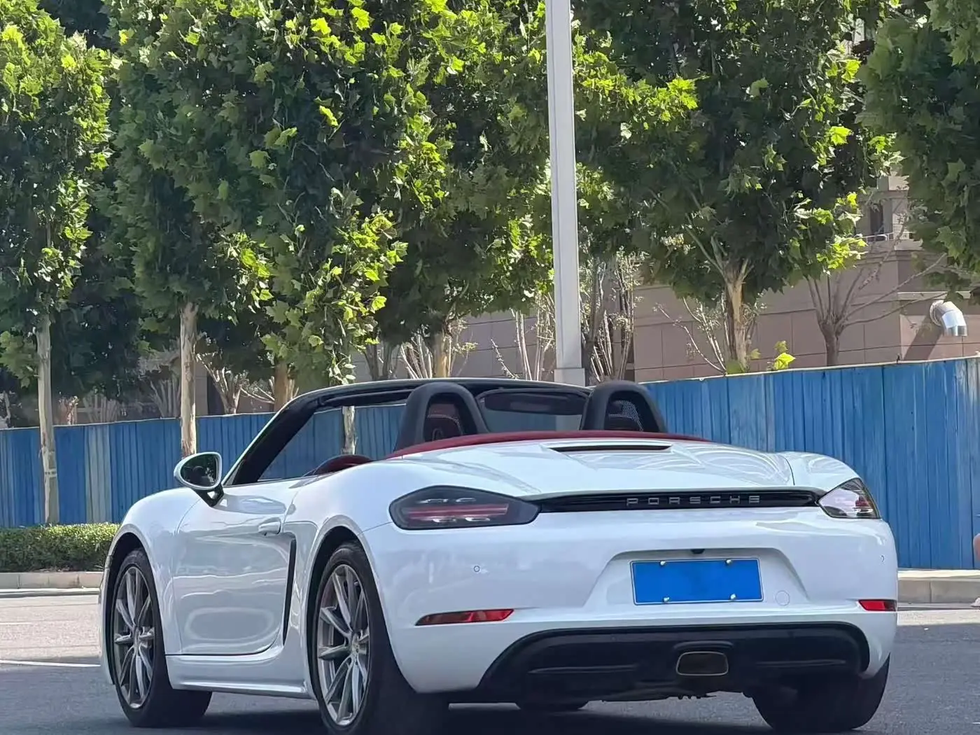 Porsche 718 2020 — Şəkil 6/9