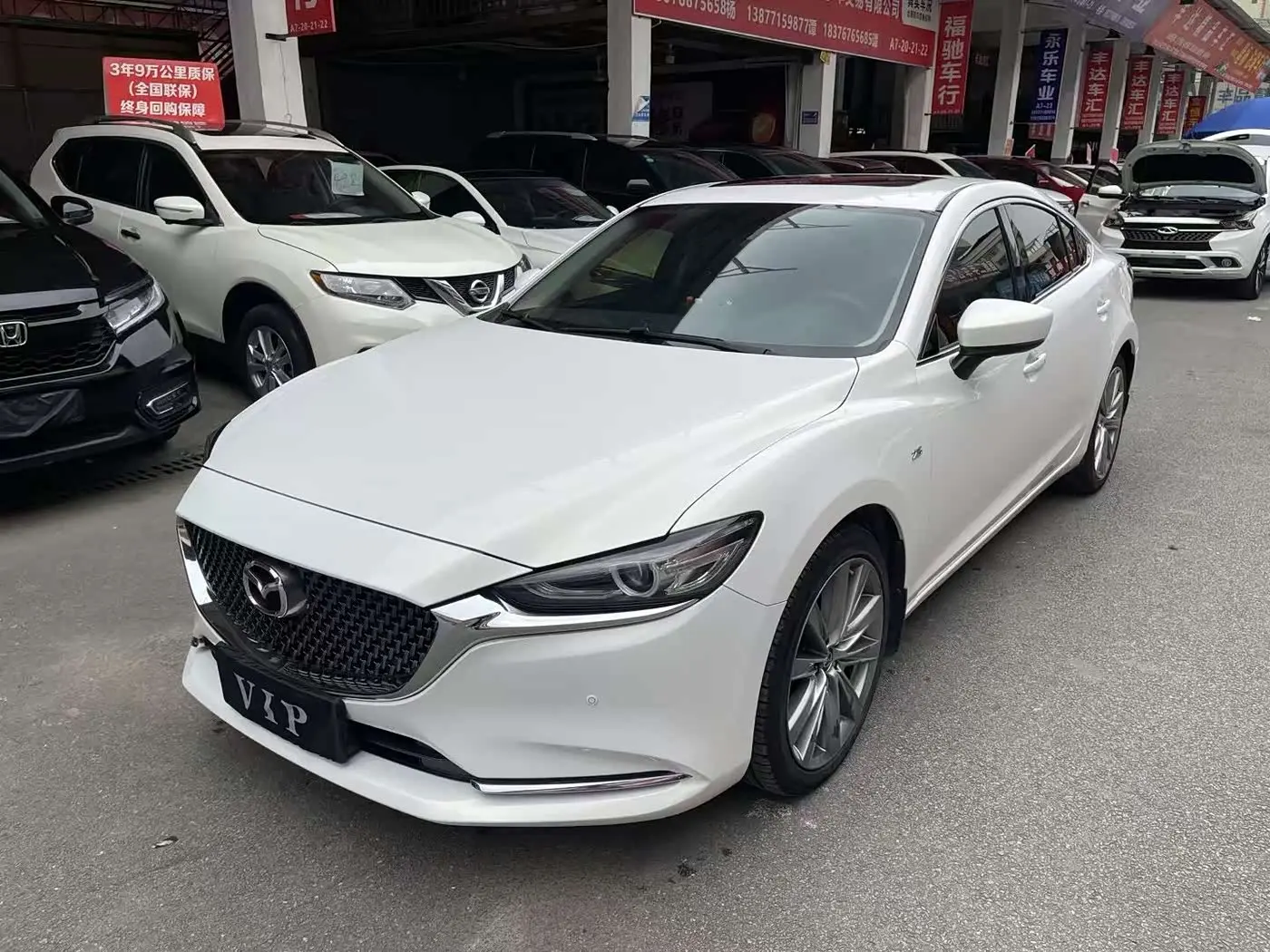 Mazda Atenza 2021 — Photo 1/9