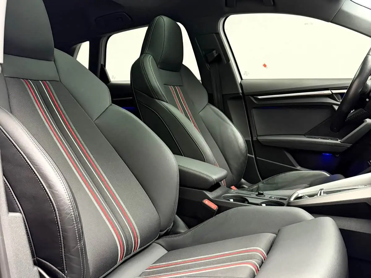 Audi A3 2021 — Photo 12/20