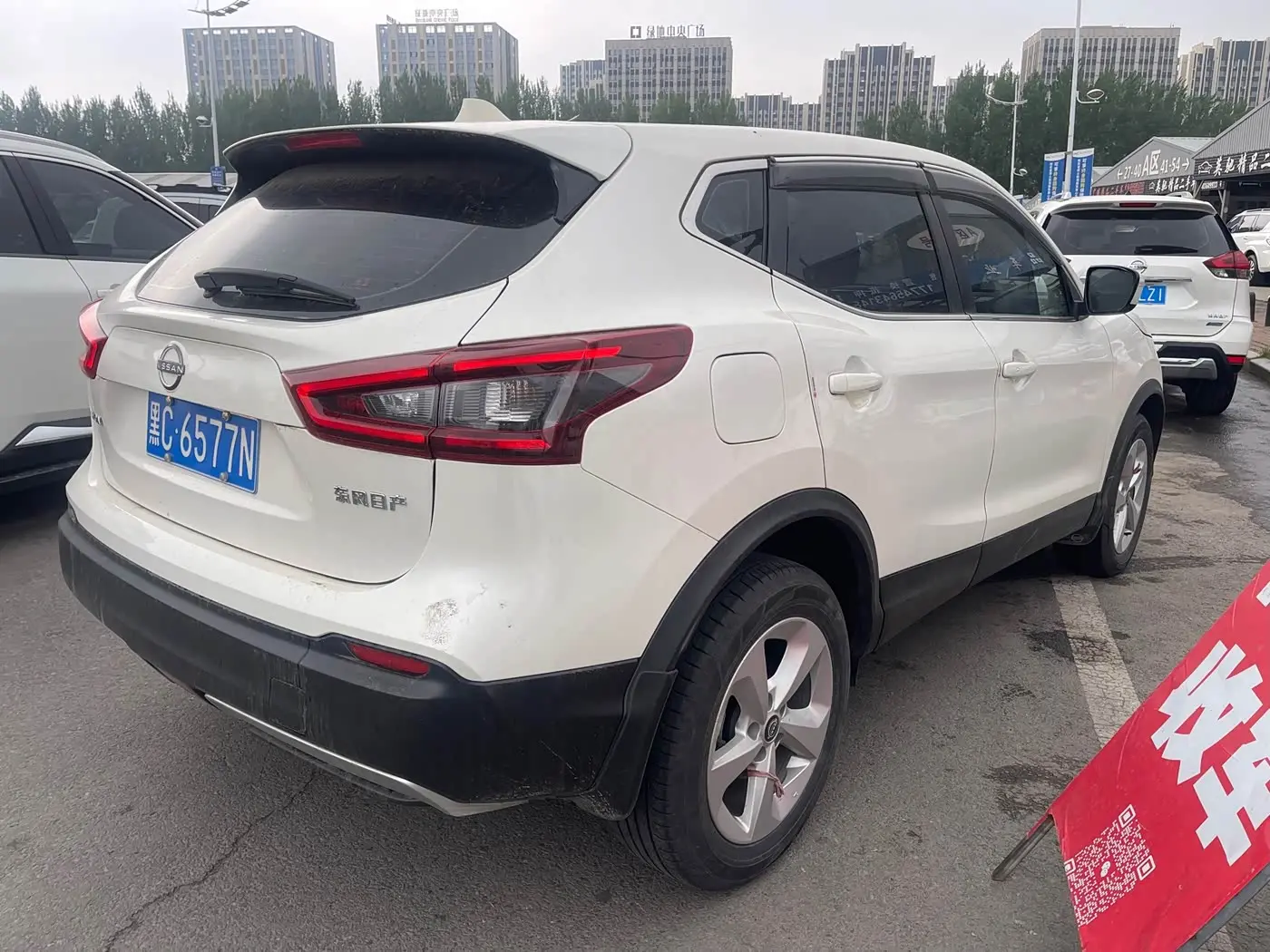 Nissan Qashqai 2024 — Şəkil 5/10