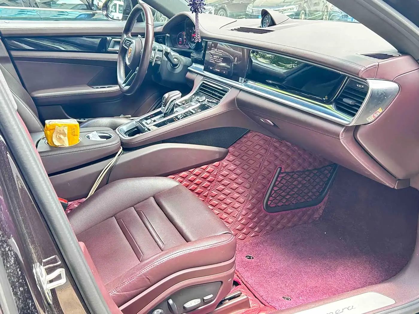 Porsche Panamera 2023 — Photo 9/20