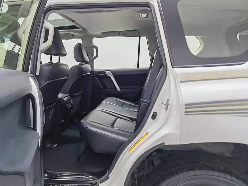 Toyota Prado 2017 — Фото 15/20