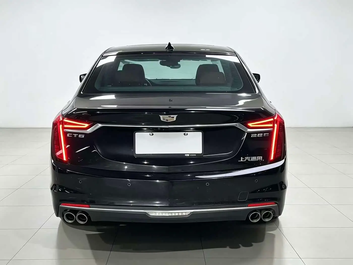 Cadillac CT6 2021 — Фото 5/11