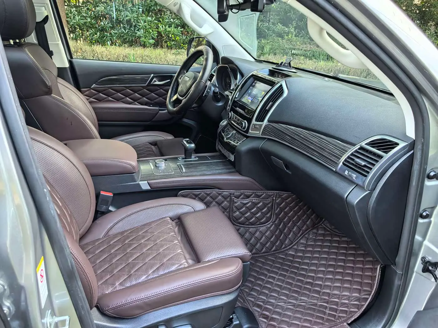 Haval H9 2020 — Фото 9/17