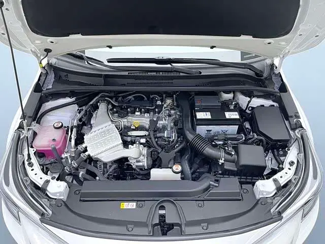 Toyota Levin 2024 — Şəkil 17/19