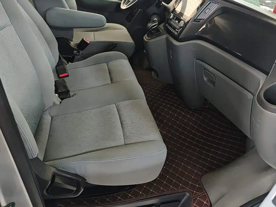 Foton Tuyano 2023 — Photo 8/16