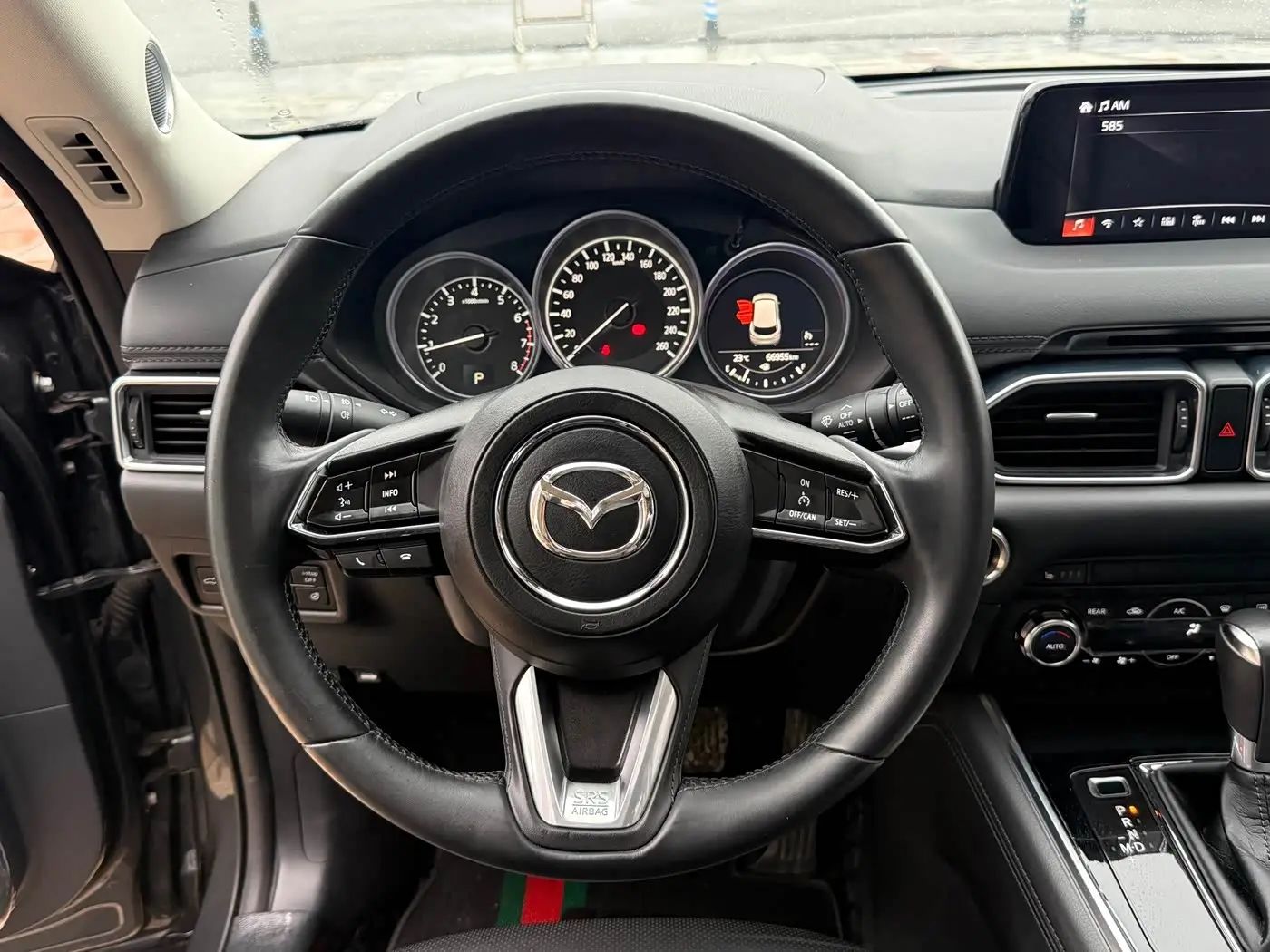 Mazda CX-8 2023 — Şəkil 14/20