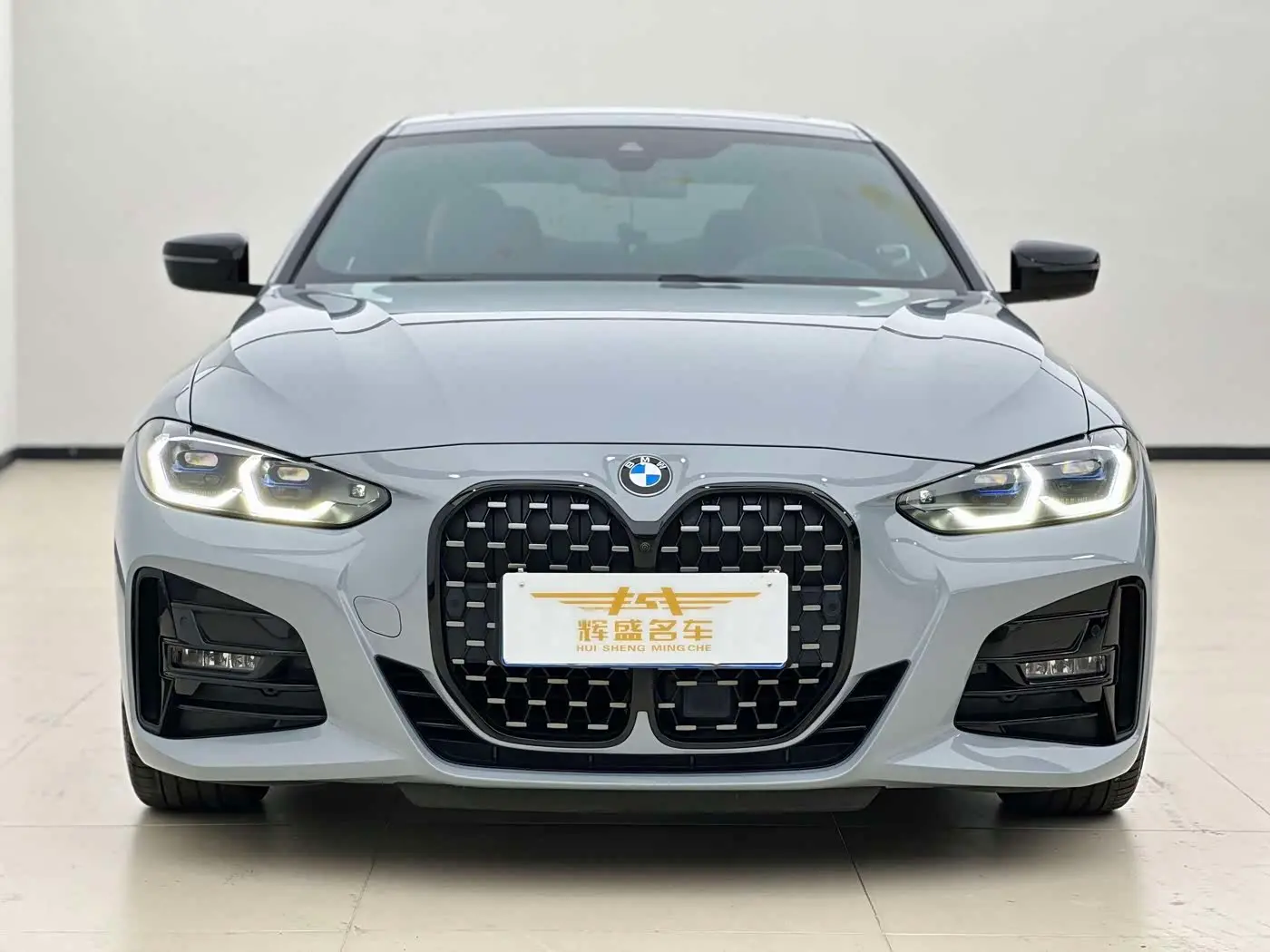 BMW 4 Series 2023 — Şəkil 2/10