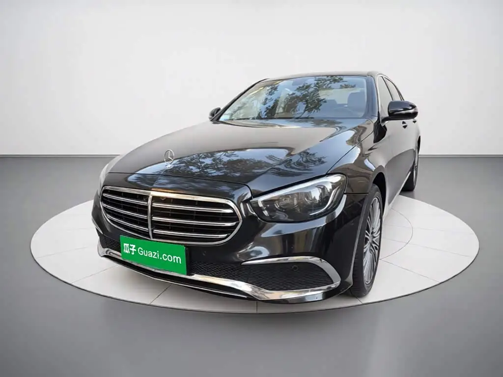 Mercedes-Benz E-Class, 2022