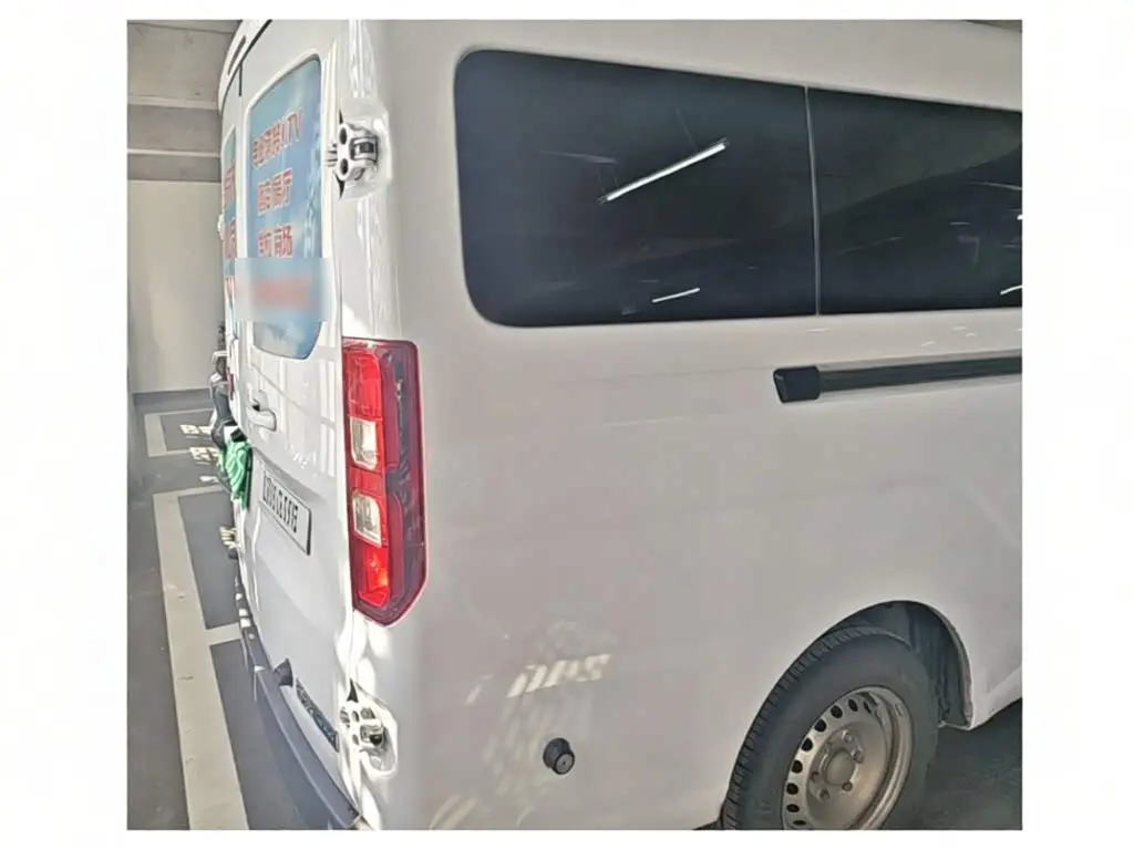 Wuling Motors Wuling Yangguang 2025 — Фото 4/20