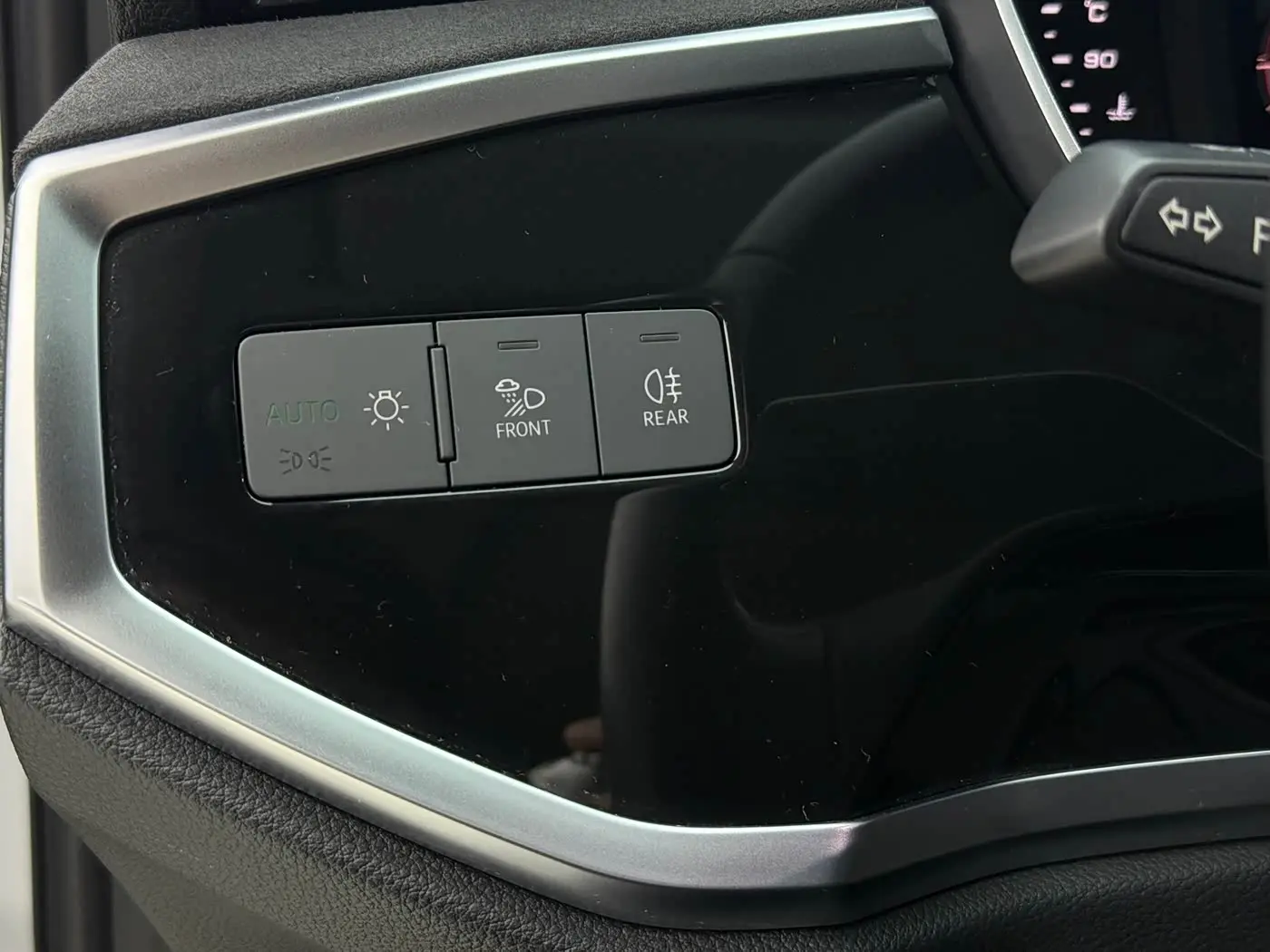Audi Q3 2022 — Photo 12/20