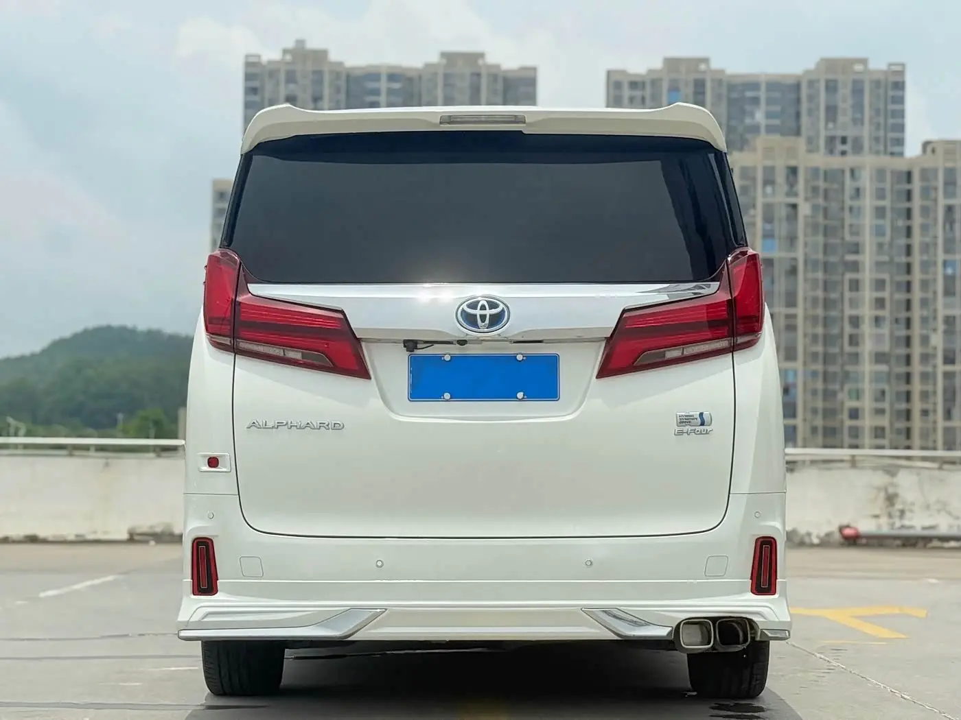 Toyota Alphard 2019 — Фото 13/20
