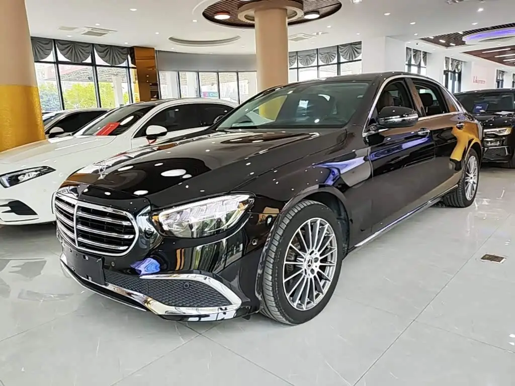 Mercedes-Benz E-Class, 2024