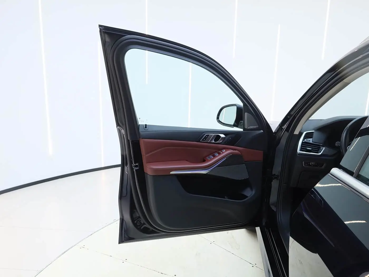 BMW X5 2023 — Şəkil 9/20