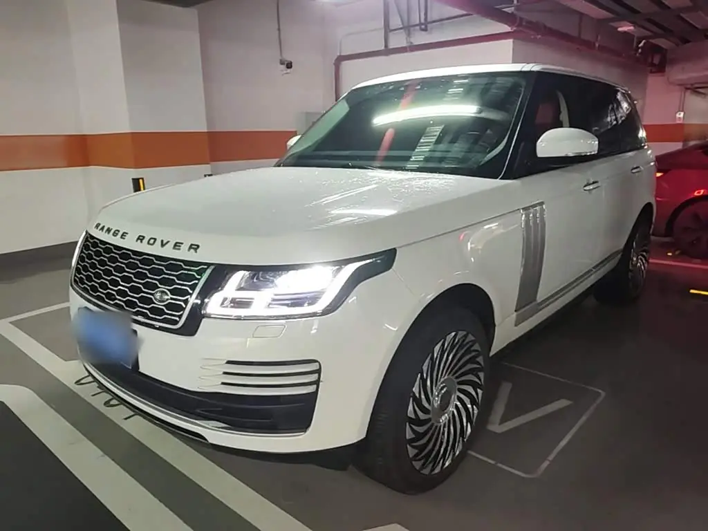 Land Rover Range Rover, 2020